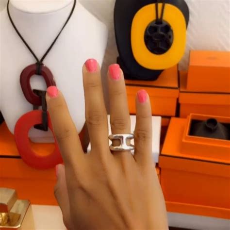 hermes bague femme.